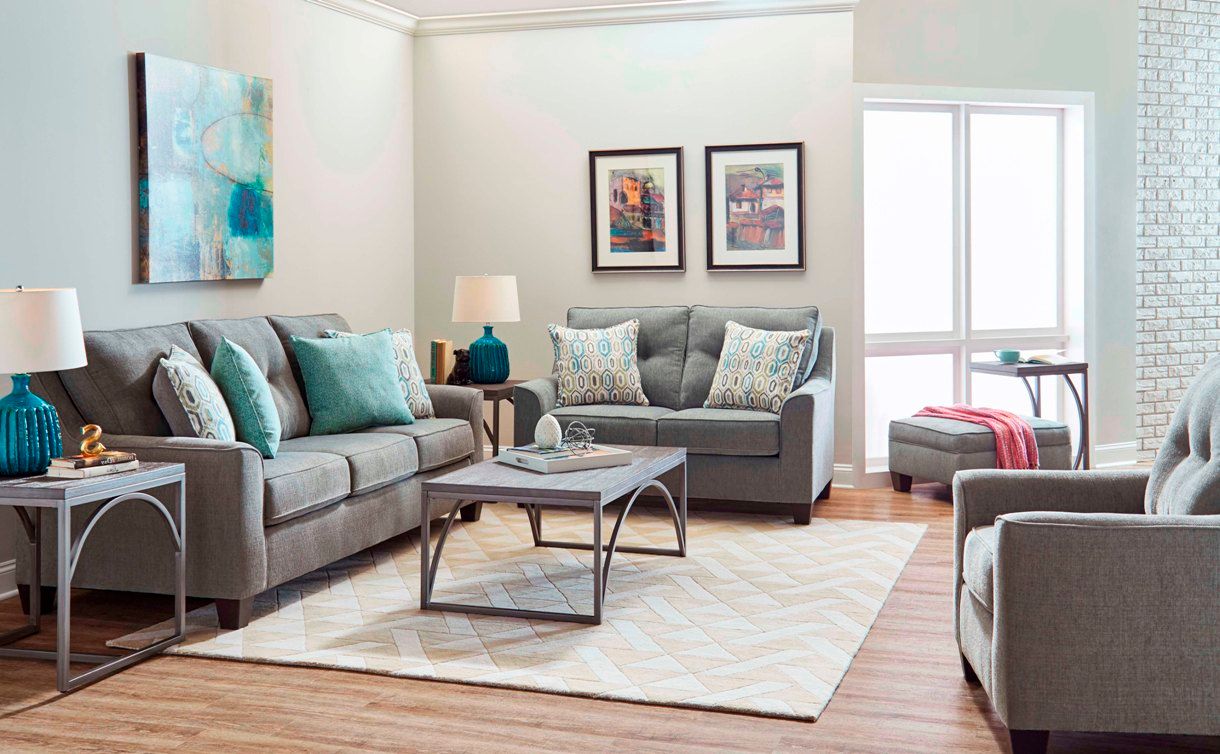 Thảm phòng khách đẹp